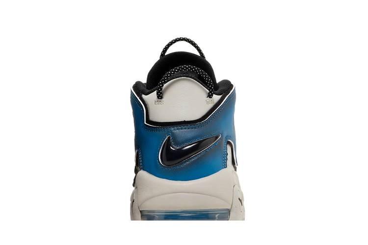 Кроссовки Nike Air More Uptempo '96 'Industrial Blue'