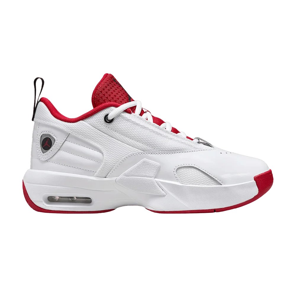 Krossovki-Air-Jordan-Max-Aura-6-GS-WhiteBlackGym-Red