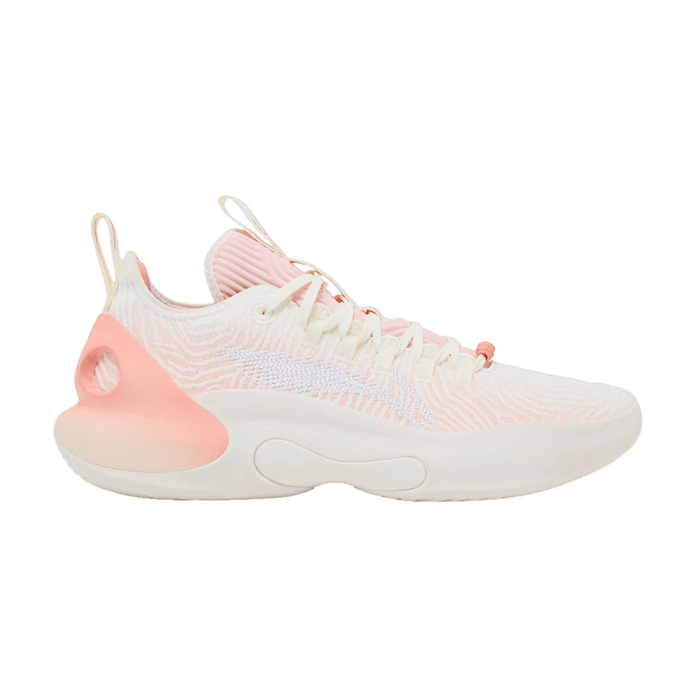 Кроссовки Li-Ning Yushuai Ultra Low 'Peach Pink'
