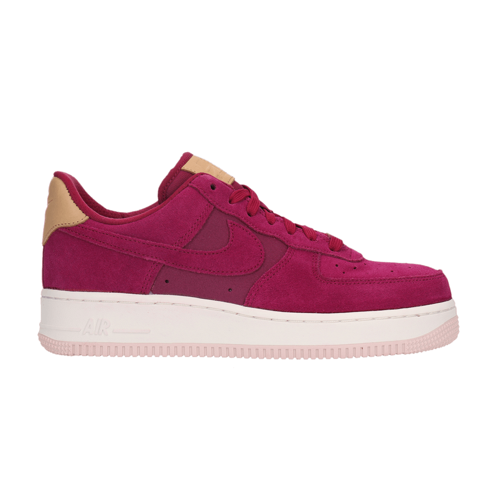 Кроссовки Nike Wmns Air Force 1 Premium 'True Berry'