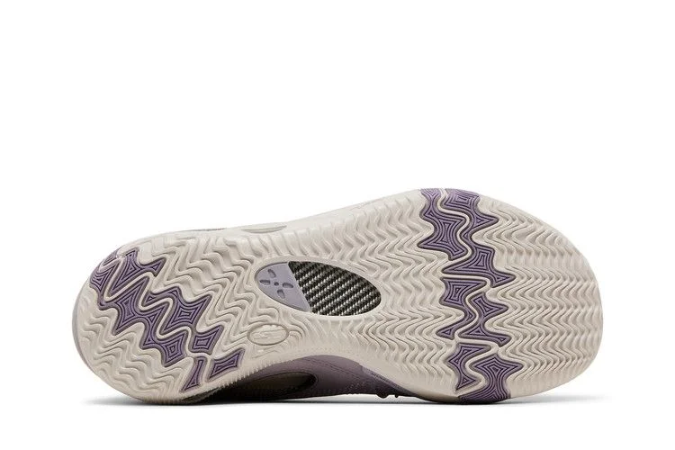 Кроссовки Li-Ning Way of Wade 808 3 Ultra V2 'Lavender'