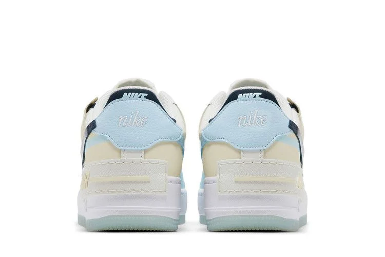 Кроссовки Nike Wmns Air Force 1 Shadow 'Glacier Blue'