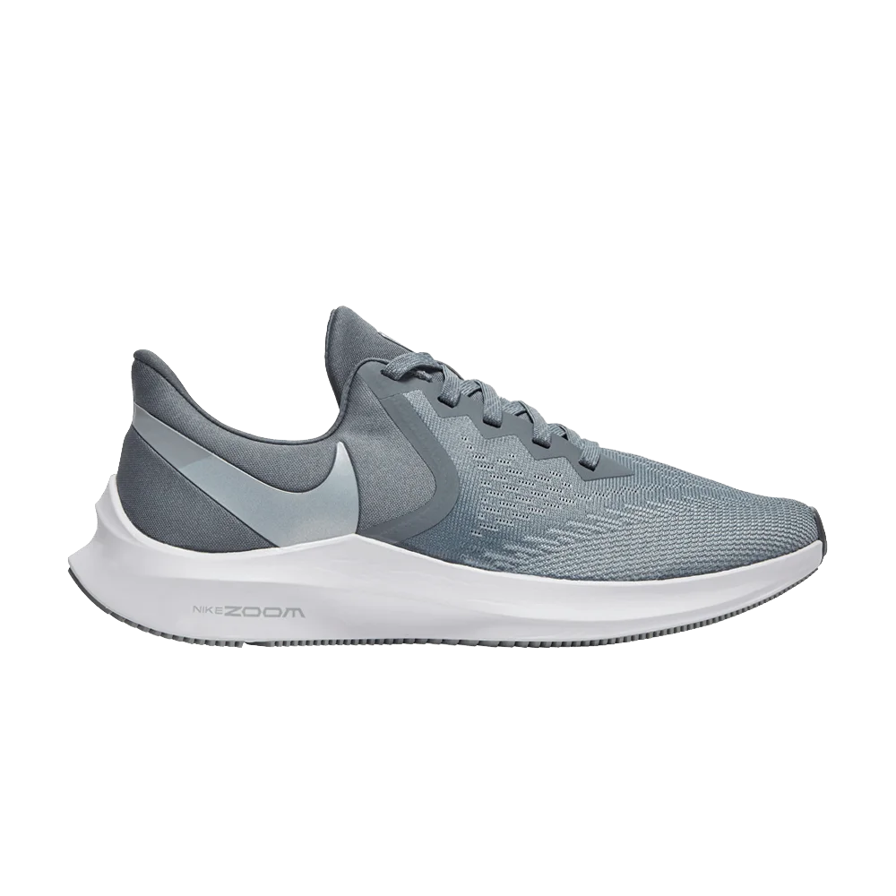 Кроссовки Nike Air Zoom Winflo 6 'Cool Grey'
