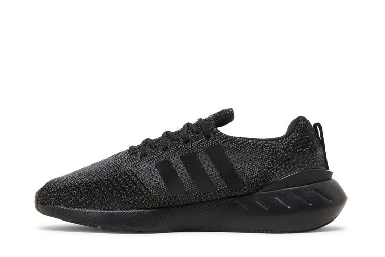 Кроссовки Adidas Swift Run 22 'Black Grey'
