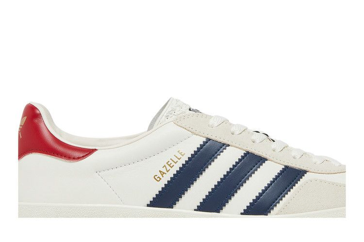 Кроссовки Adidas x Gucci Gazelle 'White'