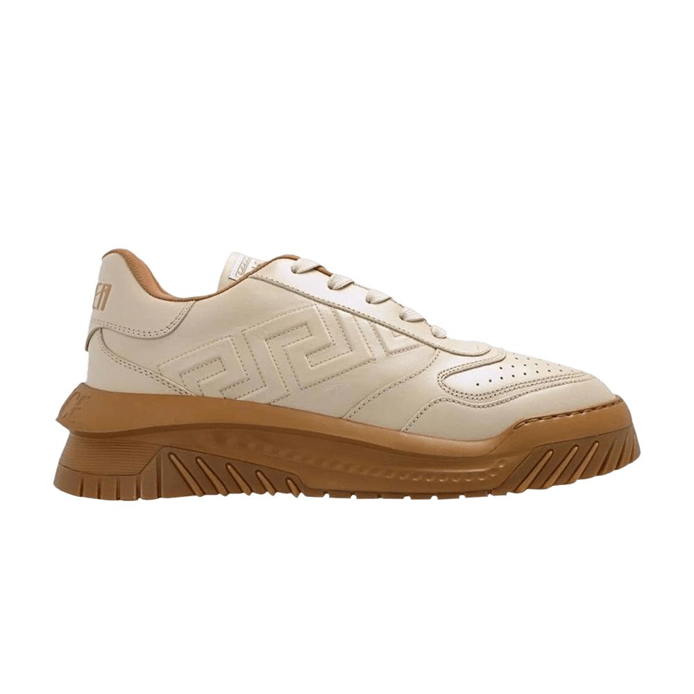 Кроссовки Versace Greca Odissea Sneaker 'Beige'