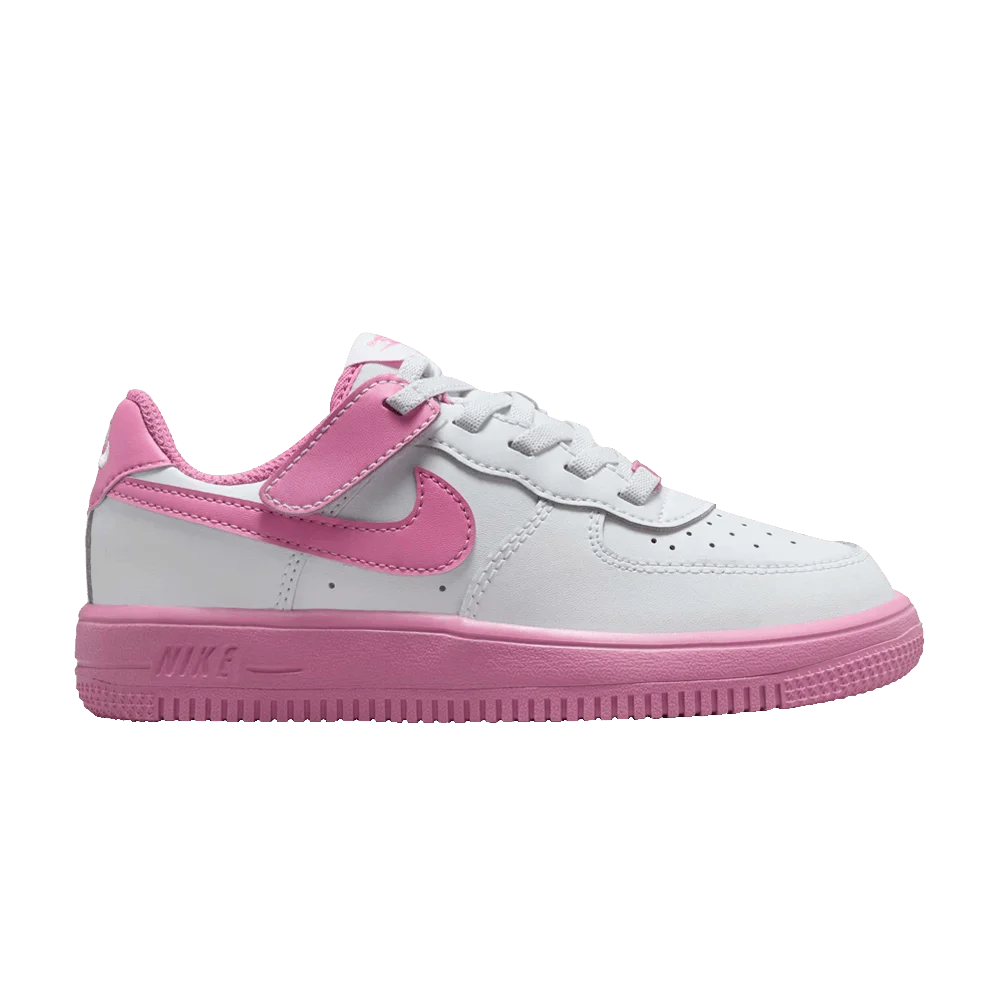 Krossovki-Nike-Force-1-Low-EasyOn-PS-Magic-Flamingo