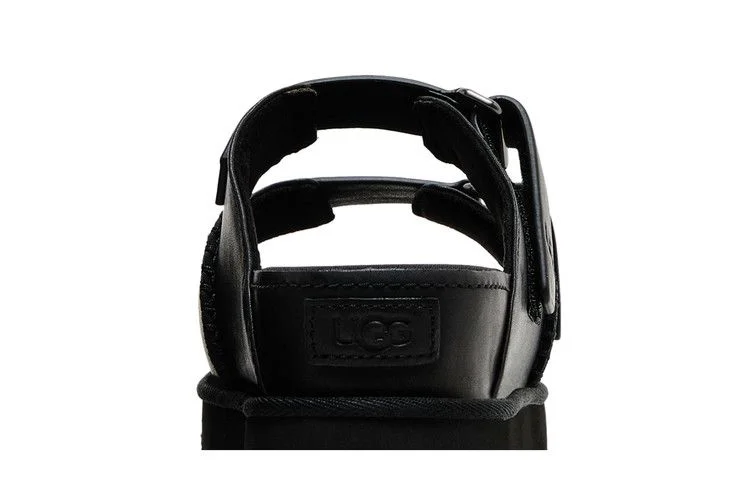 UGG Wmns Goldenstar Hi Slide 'Black'