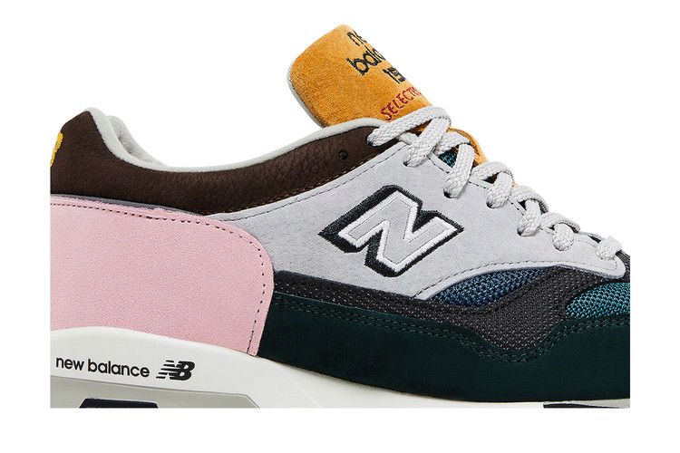 Кроссовки New Balance 1500 Made In England 'Selected Edition - Green Pink'