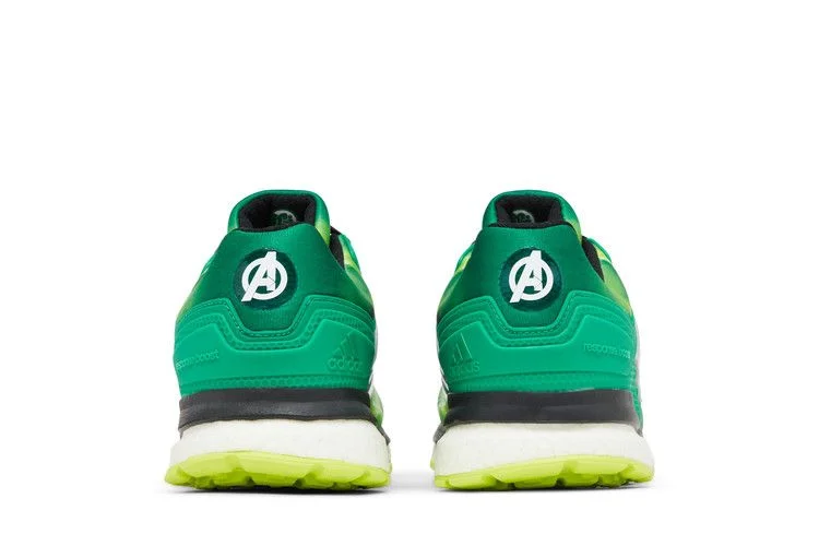 Krossovki-Marvel-x-adidas-Response-Boost-TF-LTD-Incredible-Hulk-5
