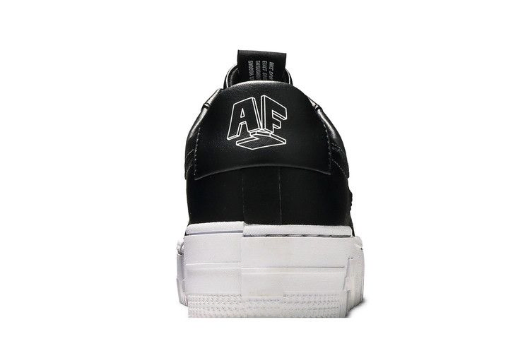 Кроссовки Nike Wmns Air Force 1 Pixel 'Black'