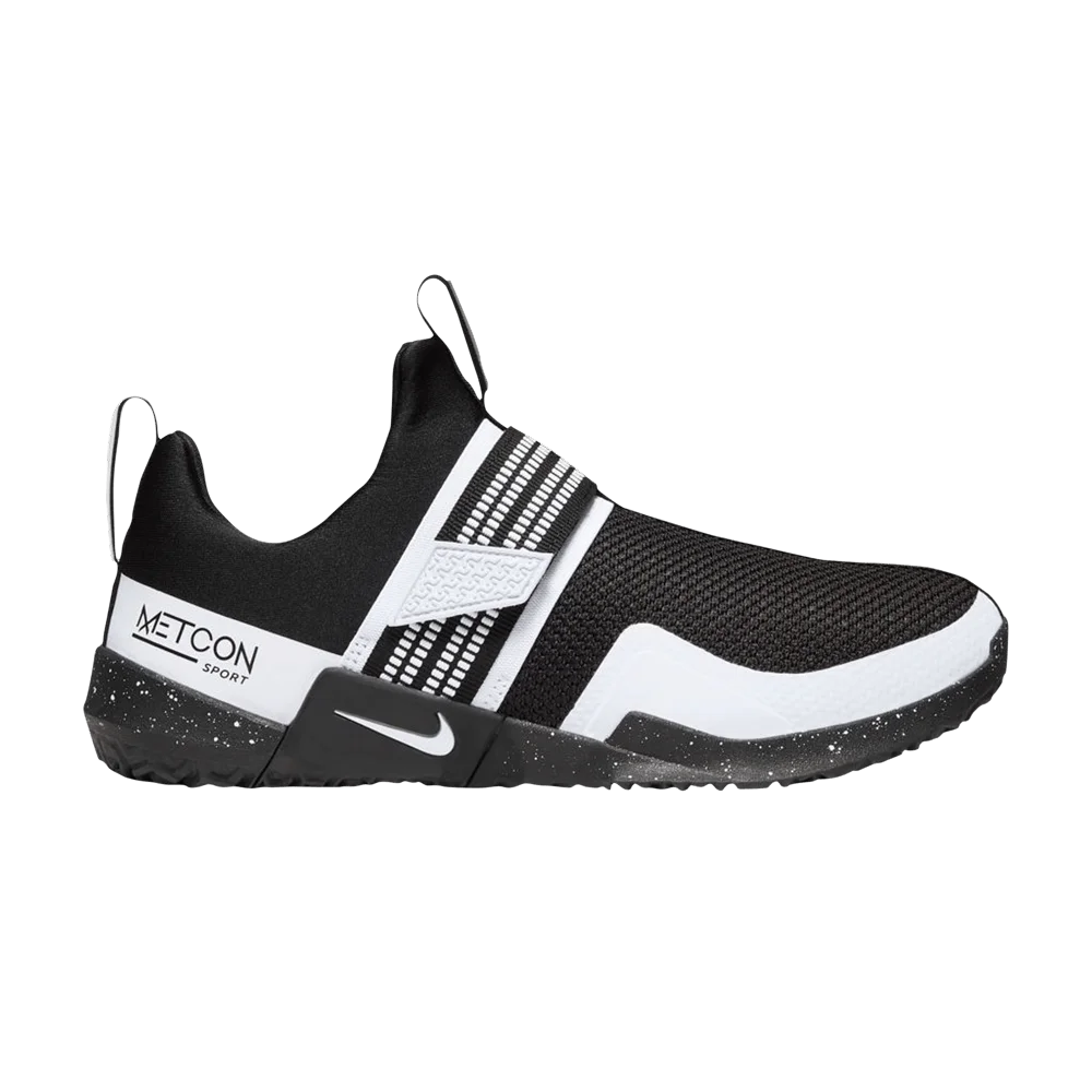 Krossovki-Nike-Metcon-Sport-Black-White