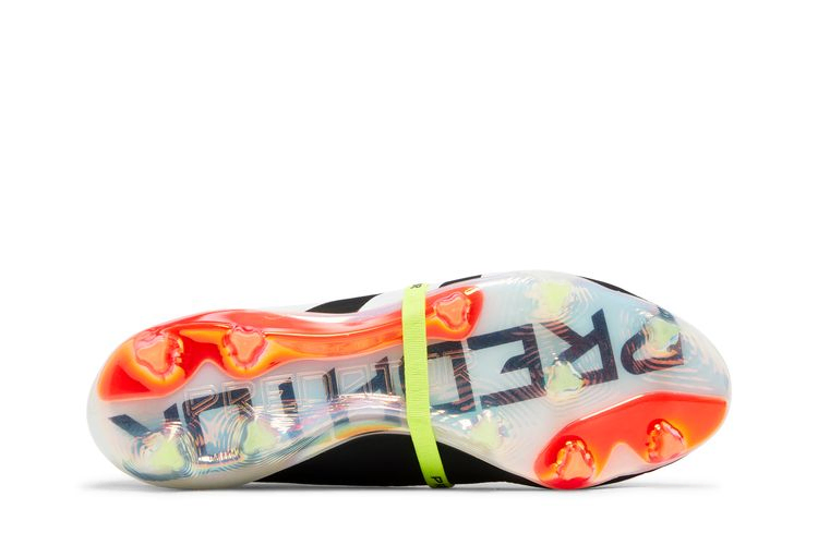 Кроссовки adidas Predator Elite Foldover Tongue FG 'Solar Energy Pack'