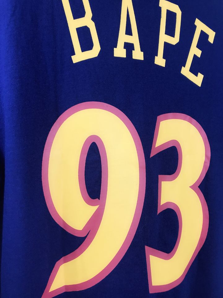 BAPE-x-Mitchell-Ness-Warriors-Tee-Navy-4