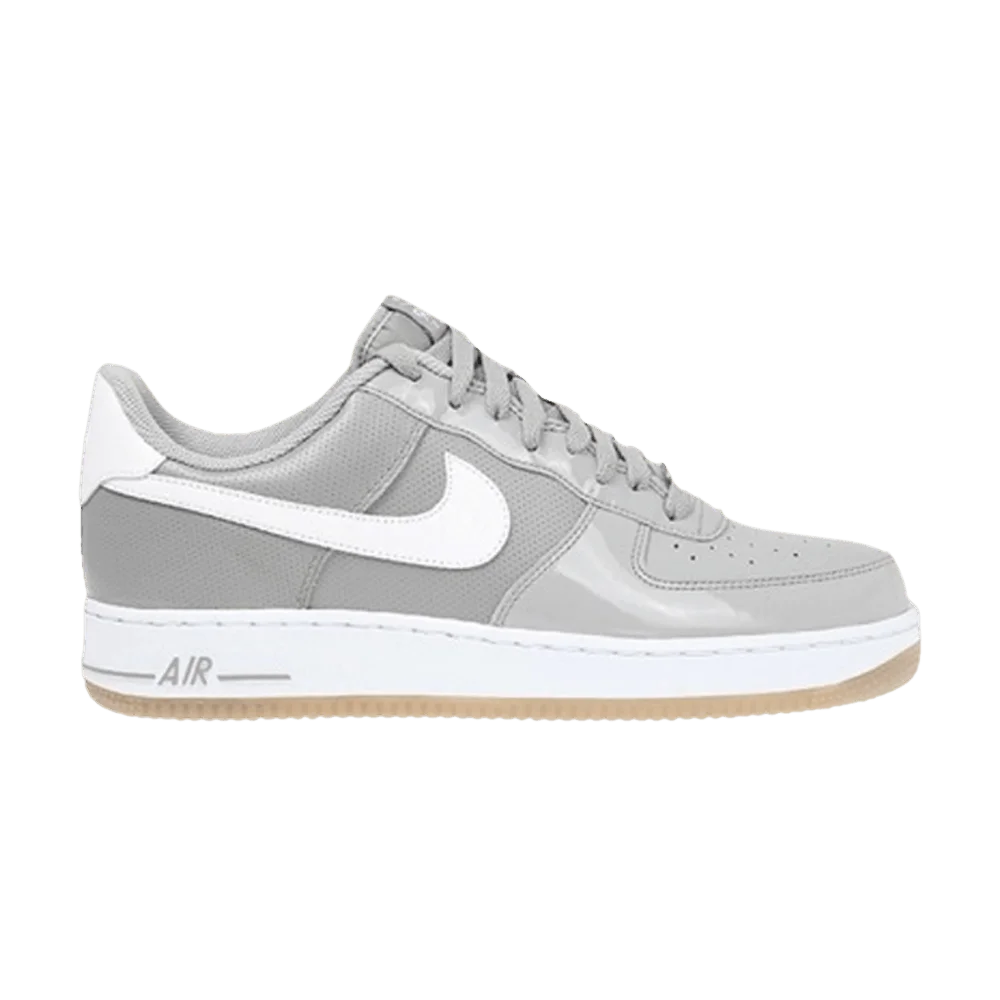 Кроссовки Nike Air Force 1 '07 'Medium Grey Gum'