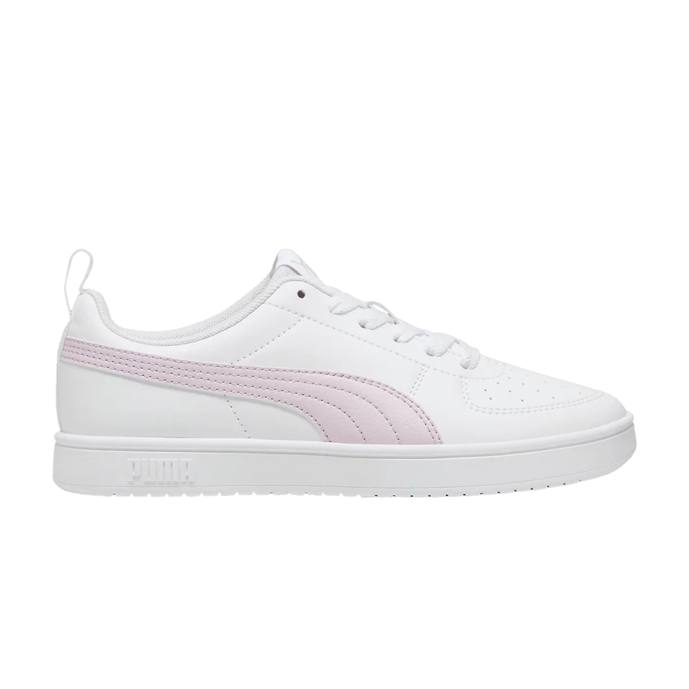 Кроссовки Puma Rickie 'White Grape Mist'