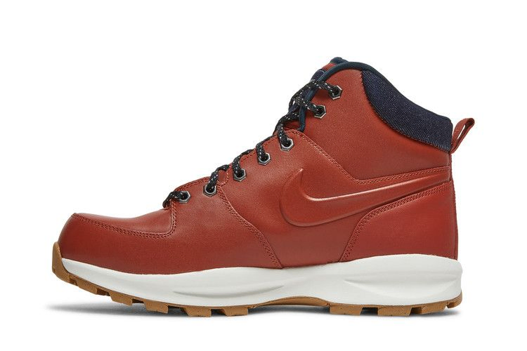 Nike Manoa Leather SE 'Rugged Orange'