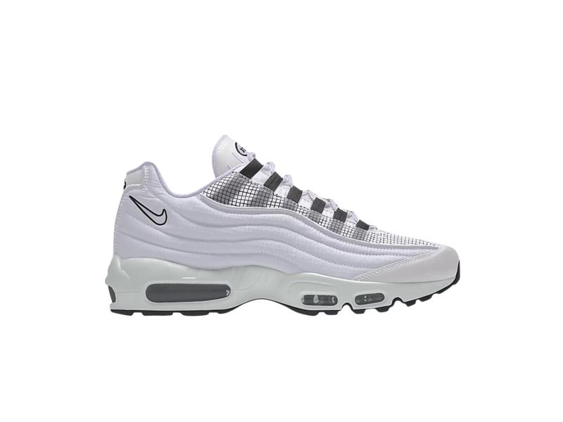 Кроссовки Wmns Nike Air Max 95 3M By You