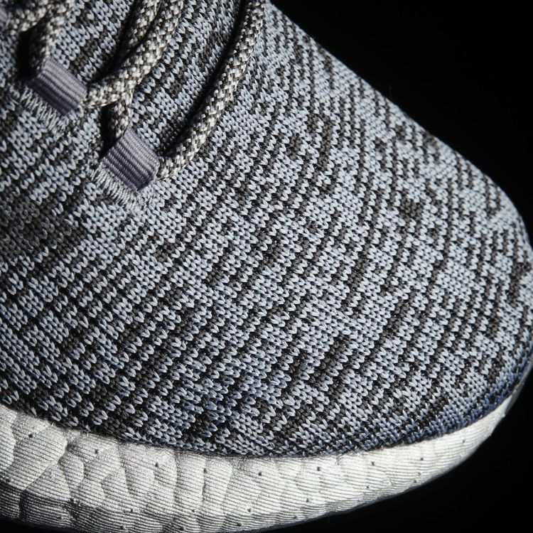 Кроссовки Adidas PureBoost Limited 'Triple Grey'