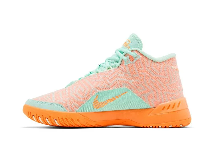 Кроссовки Nike Zoom LeBron NXXT Genisus EP 'Bright Citrus Mint Foam'