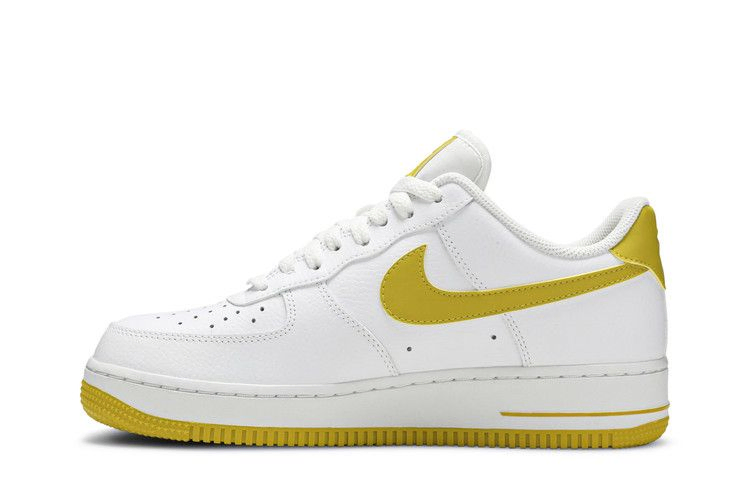 Кроссовки Nike Wmns Air Force 1 Low 'Bright Citron'