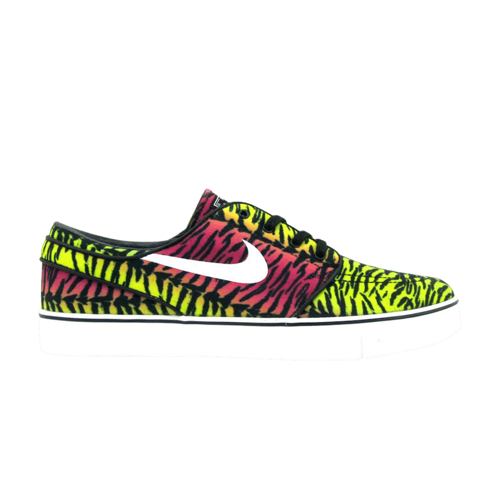 Кроссовки Nike Stefan Janoski Canvas 'Tiger Pack'