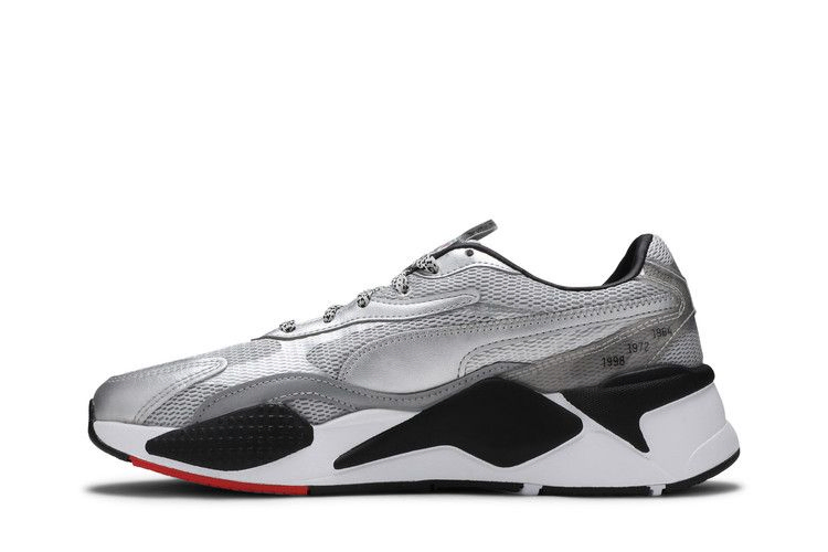 Кроссовки Puma RS-X3 WR 'Silver'
