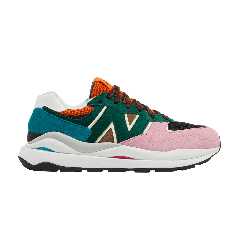 Кроссовки New Balance 57/40 'Pink Lemonade Multi'