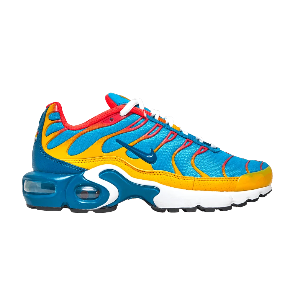 Krossovki-Nike-Air-Max-Plus-GS-Superman-Ice-Cream