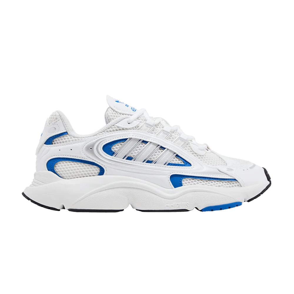 Krossovki-adidas-Wmns-Ozmillen-White-Blue