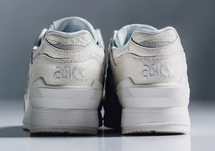 Кроссовки Asics Gel Respector 'White Mamba'