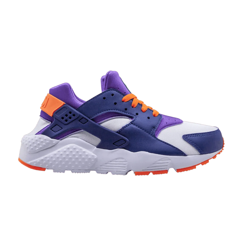Krossovki-Nike-Huarache-Run-GS-Purple-Neoprene