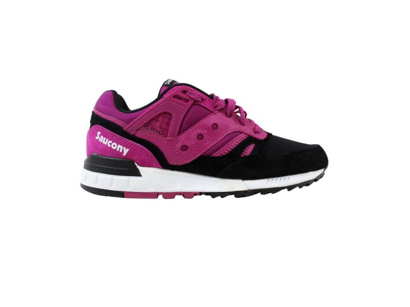 Кроссовки Saucony Grid Sd Premium Shoes Berry Black