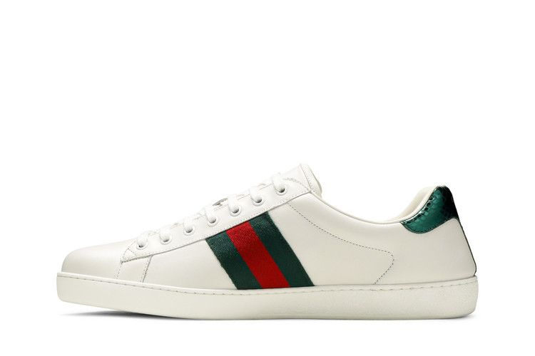 Кроссовки Gucci Ace Embroidered 'Tiger'