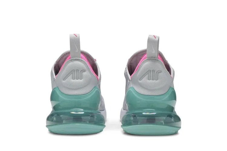 Кроссовки Nike Wmns Air Max 270 'South Beach'