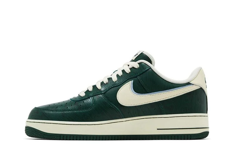 Кроссовки LAAMS x Nike Air Force 1 'Please Post Bills'