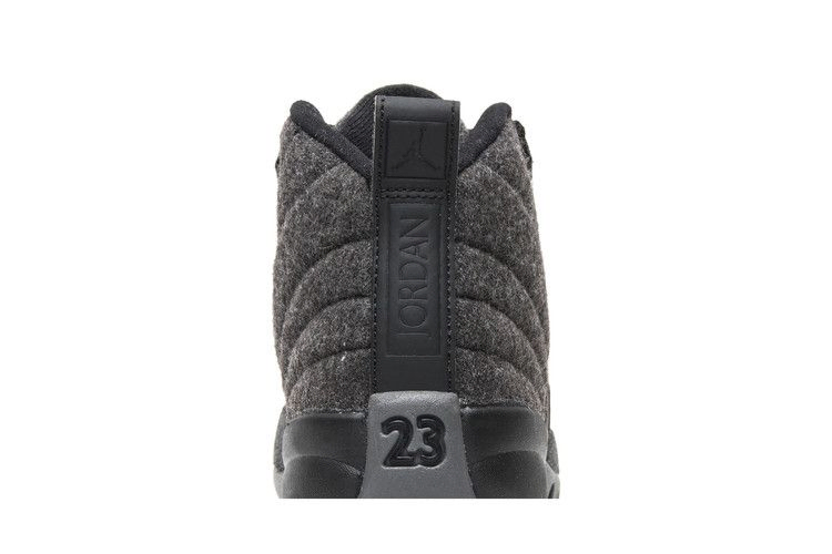 Кроссовки Air Jordan 12 Retro GS 'Wool'