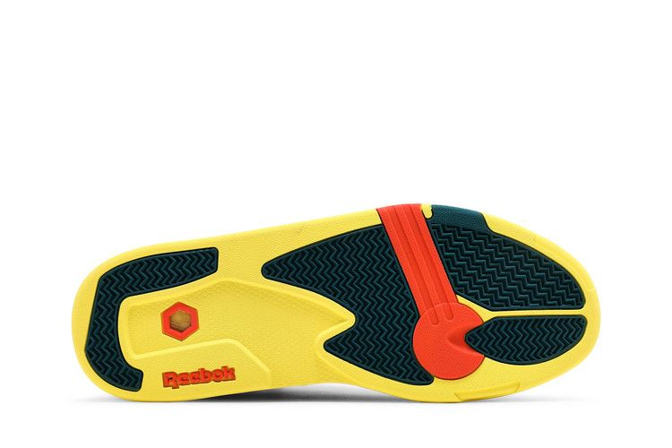 Кроссовки Reebok Jurassic Park x Pump Omni Zone 2 'Dilophosaurus'