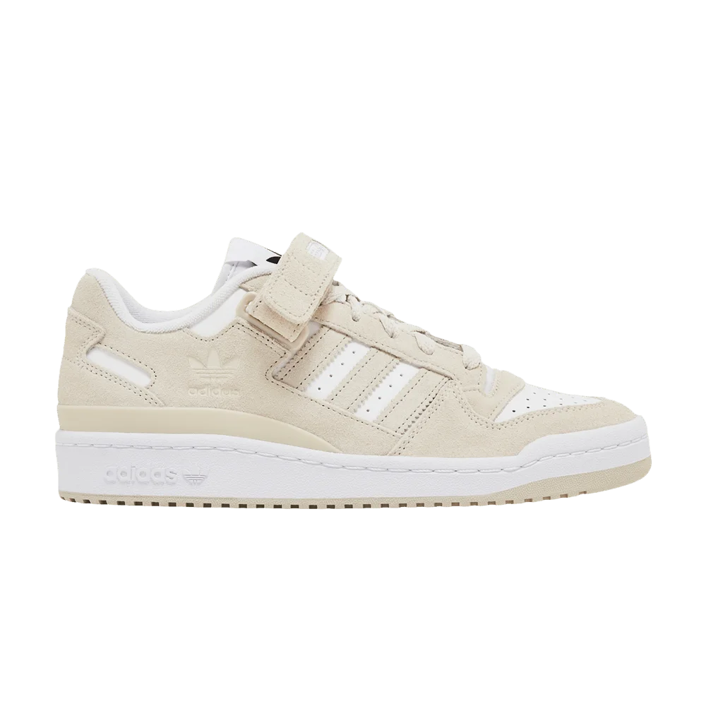 Krossovki-Adidas-Wmns-Forum-Low-White-Bliss