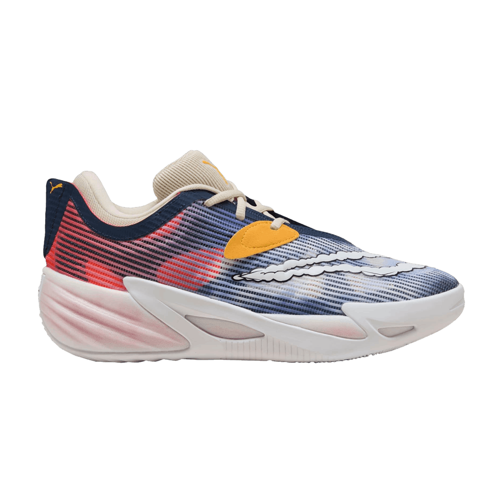 Кроссовки Puma All-Pro Nitro 2 'Hooptopia'