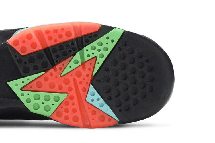 Кроссовки Air Jordan 7 Retro 30th BG 'Barcelona Nights'