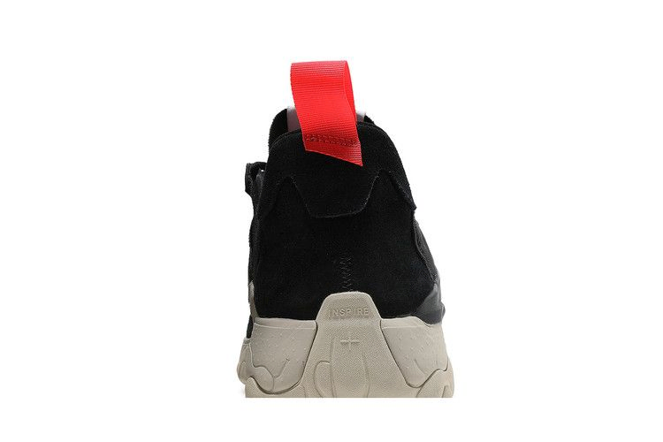 Кроссовки Air Jordan Delta 2 'Black Infrared'