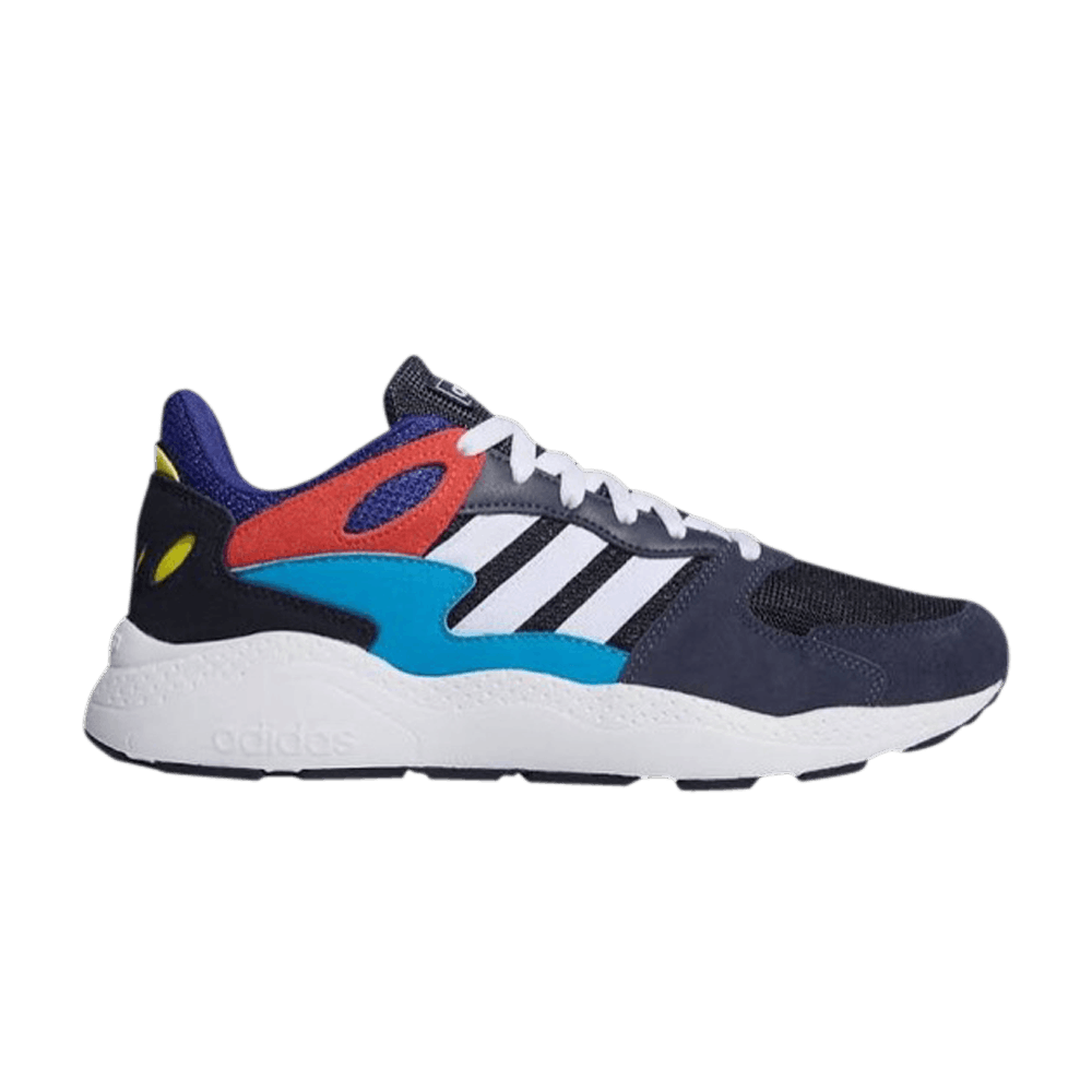 Кроссовки Adidas Chaos 'Legend Ink Shock Red'