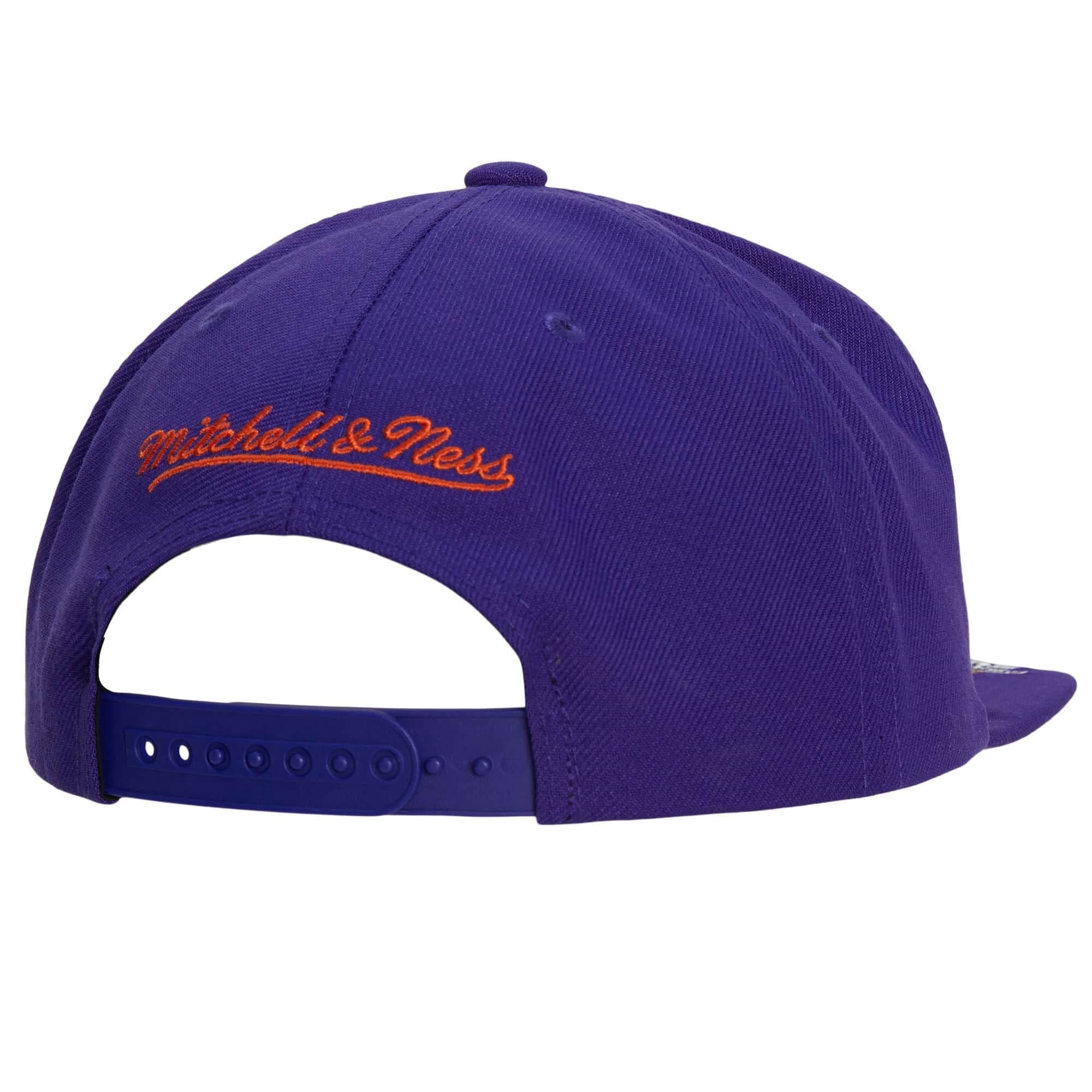 Mitchell-Ness-Front-Face-Snapback-HWC-Phoenix-Suns-1
