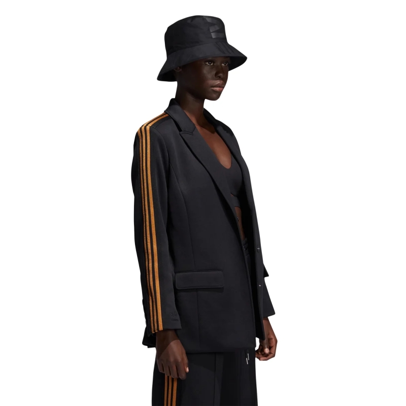 Пиджак adidas Ivy Park 3-Stripes Suit Jacket Black/Mesa