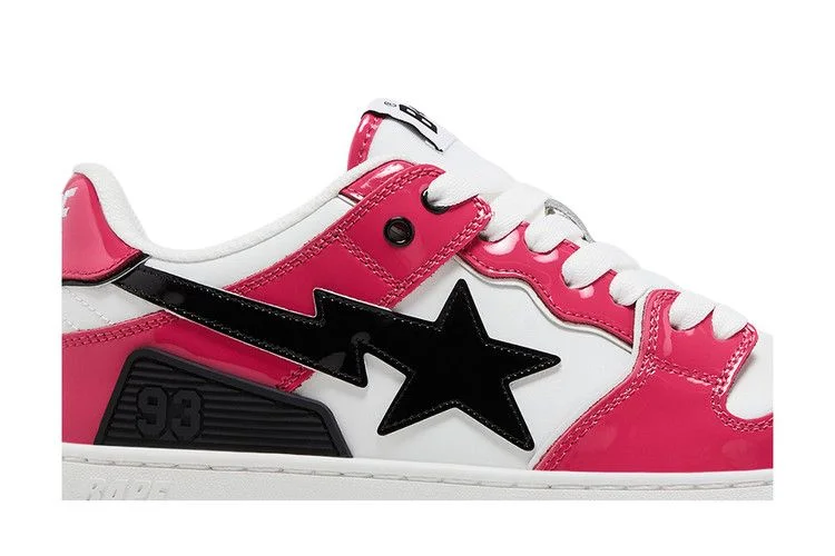 Krossovki-BAPE-Sk8-Sta-2-M2-Pink-1
