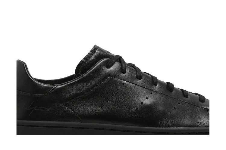 Кроссовки adidas Y-3 Stan Smith 'Triple Black' 2023