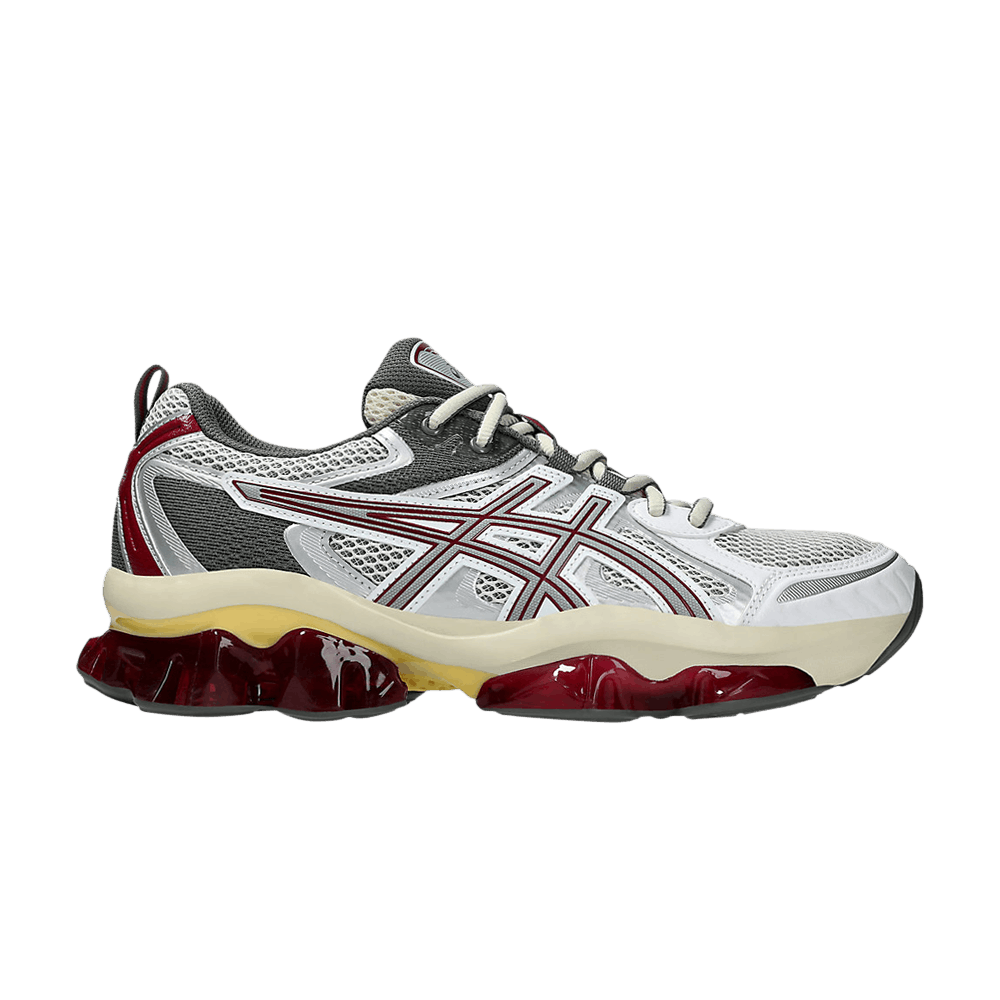 Кроссовки Asics Gel Quantum Kinetic 'Cream Dried Berry'