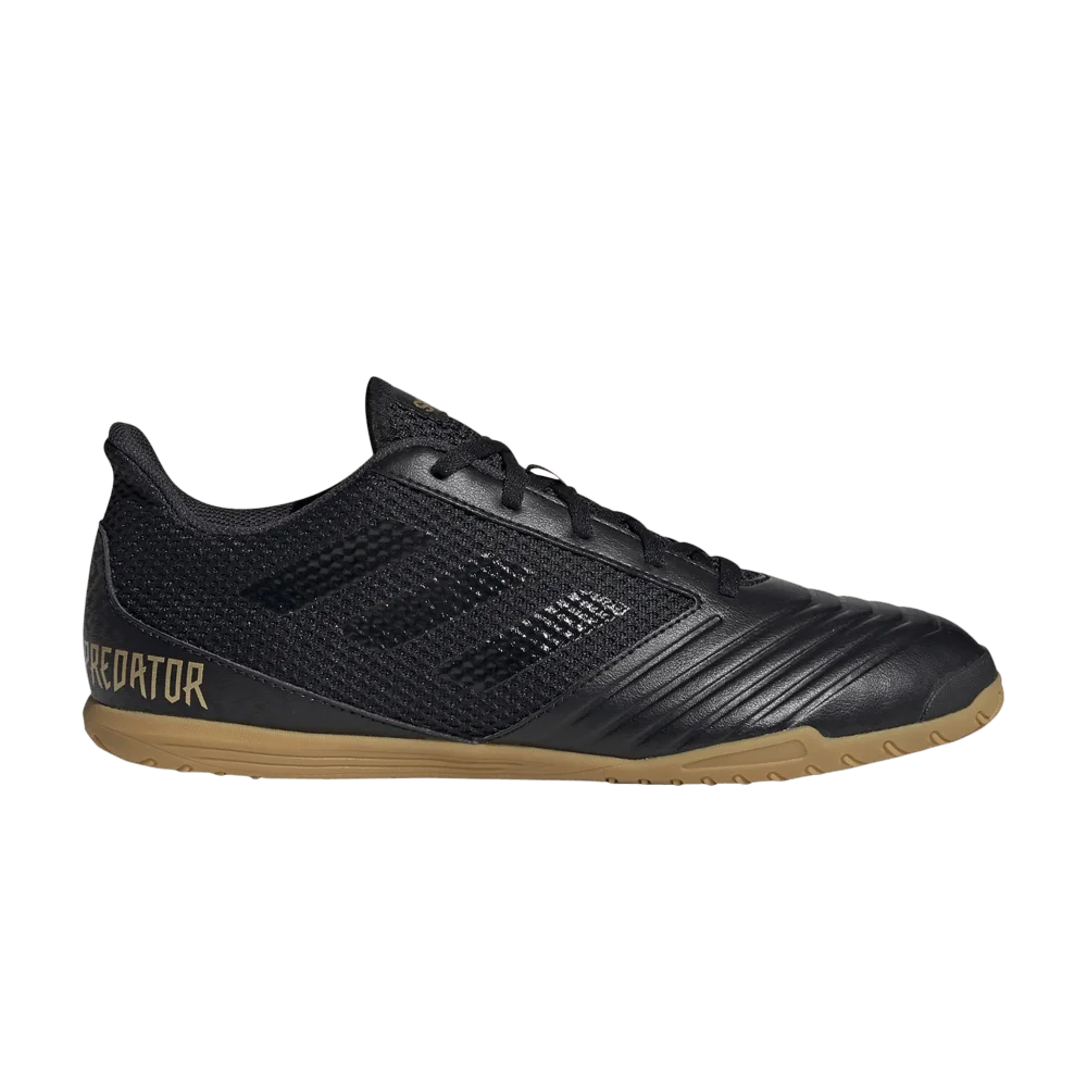 Krossovki-Adidas-Predator-19.4-Sala-Black-Gum
