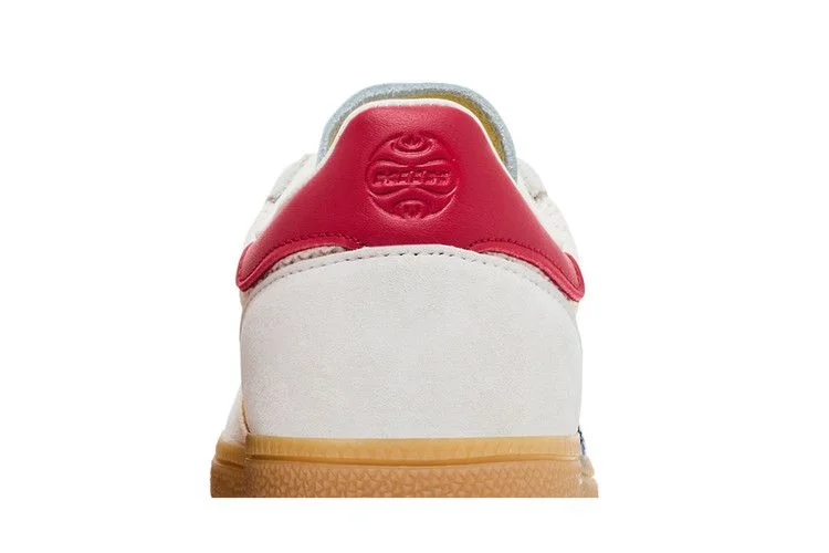 Кроссовки Kith x Messi x adidas Football Handball Spezial 'White Collegiate Royal Gold'